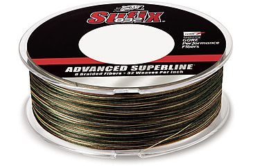 Image of Sufix 832 Braid 20lb Line, Camo, 600 Yds, 660-220CA