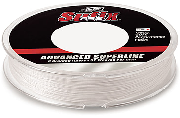 Image of Sufix 832 Braid 20lb Line, Ghost, 300 Yds, 660-120GH