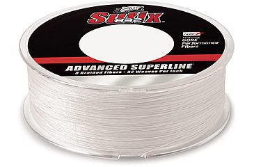 Image of Sufix 832 Braid 20lb Line, Ghost, 600 Yds, 660-220GH