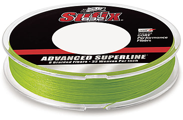Image of Sufix 832 Braid 6lb Line, Neon Lime, 150 Yds, 660-006L