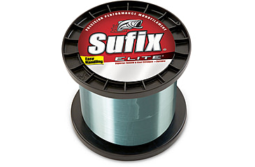Image of Sufix Elite 20lb Line, Low-Vis Green, 3000 Yds, 661-320G