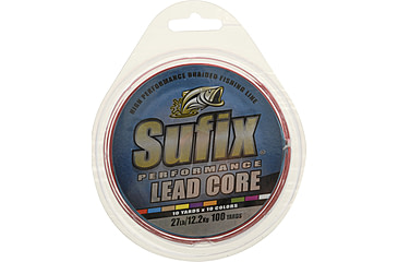 Image of Sufix Lead Core - 27 lb 047221