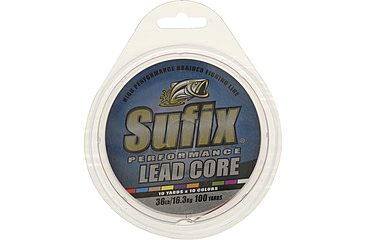 Image of Sufix Performance Lead Core - 36 lbs 047222