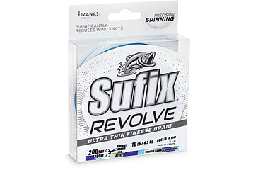 Image of Sufix Revolve Braid Jig