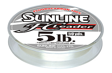 Image of Sunline FC Fluorocarbon Leader