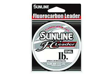 Image of Sunline FC Fluorocarbon Leader