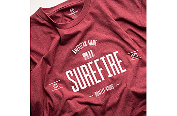 Image of SureFire 1979, Cardinal, XL, SST-79-CL-XL