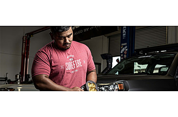 Image of SureFire 1979, Cardinal, XL, SST-79-CL-XL