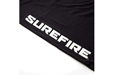 Image of SureFire FRONT, SIDE, REAR HIT, Black, L, SST-SDE-BK-L