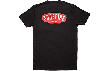 Image of SureFire MFG, Black, M, SST-MFG-BK-M