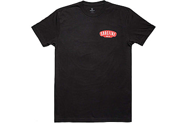 Image of SureFire MFG, Black, M, SST-MFG-BK-M