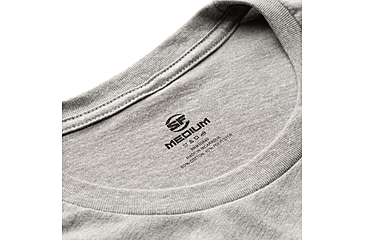 Image of SureFire OUTDOORS, Athletic Gray, M, SST-OTD-AG-M