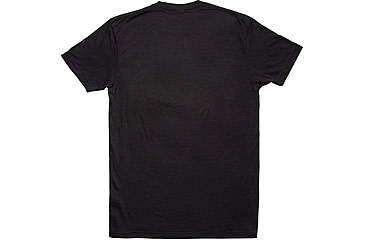 Image of SureFire SF Logo T-Shirt - Mens, 100% Cotton, Black, Medium, SST-SFL-BK-M