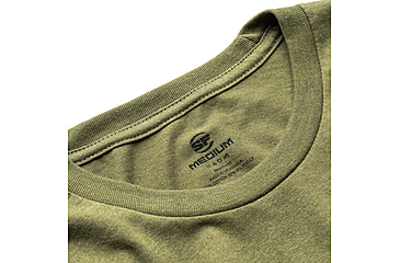 Image of SureFire SHOOTING CLUB, Military Green, XL, SST-SC-MG-XL