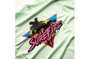 Image of SureFire SUNSET, Mint Green, M, SST-SN-MNT-M