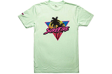 Image of SureFire SUNSET, Mint Green, M, SST-SN-MNT-M