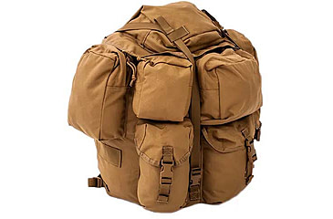Image of Tactical Tailor Malice Pack Version 2, Coyote Brown, 30011-14
