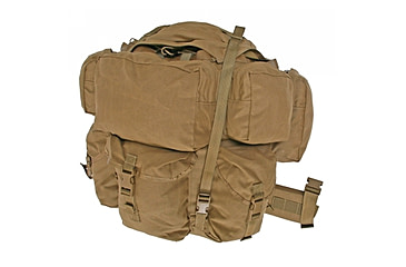 Image of Tactical Tailor Malice Pack Version 2 Kit, Coyote Brown, 30004-14