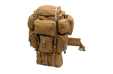 Image of Tactical Tailor Malice Pack Version 3 Kit, Coyote Brown, 30005-14