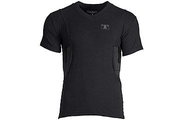 Image of Tagua Gunleather Concealed T-Shirt - Mens, Black, Large, SHTS-L-001