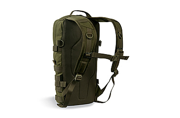 Image of Tasmanian Tiger Essential Pack MKII, 9 Liters Volume, 700D Cordura, Olive, TT-7594-331