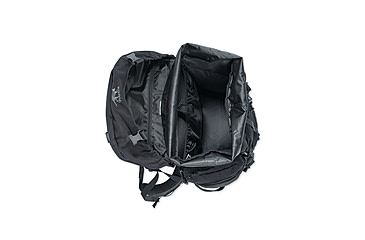 Image of Tasmanian Tiger Raid Pack MKIII, 52 Liters Volume, 700D Cordura, Black, TT-7711-040