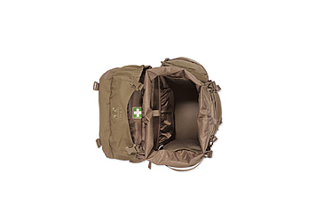Image of Tasmanian Tiger Raid Pack MKIII, 52 Liters Volume, 700D Cordura, Coyote Tan, TT-7711-346