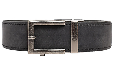 Image of Team Nexbelt Operating EDC Crazy Horse Men's Belt, 1.50in, Black, PCS2227