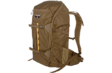 Image of Tenzing Tzw Whitetail Day Pack, 2100 cubic in, Buckskin Tan, TZG-TNZW-2100-BST