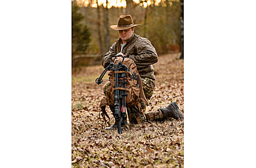 Image of Tenzing Tzw Whitetail Day Pack, 2100 cubic in, Buckskin Tan, TZG-TNZW-2100-BST