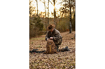 Image of Tenzing Tzw Whitetail Day Pack, 2100 cubic in, Buckskin Tan, TZG-TNZW-2100-BST