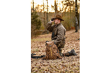 Image of Tenzing Tzw Whitetail Day Pack, 2100 cubic in, Buckskin Tan, TZG-TNZW-2100-BST