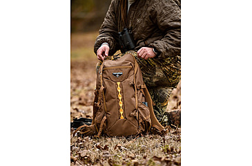 Image of Tenzing Tzw Whitetail Day Pack, 2100 cubic in, Buckskin Tan, TZG-TNZW-2100-BST