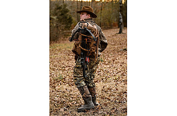 Image of Tenzing Tzw Whitetail Day Pack, 2100 cubic in, Buckskin Tan, TZG-TNZW-2100-BST