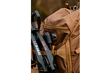 Image of Tenzing Tzw Whitetail Day Pack, 2100 cubic in, Buckskin Tan, TZG-TNZW-2100-BST