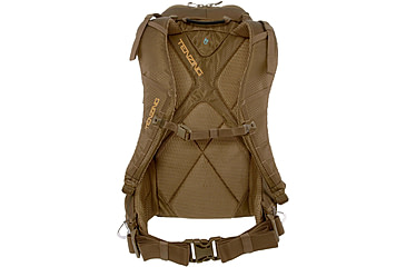 Image of Tenzing Tzw Whitetail Day Pack, 2100 cubic in, Buckskin Tan, TZG-TNZW-2100-BST