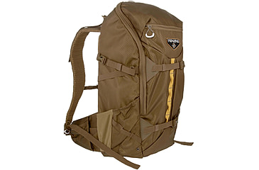 Image of Tenzing Tzw Whitetail Day Pack, 2100 cubic in, Buckskin Tan, TZG-TNZW-2100-BST