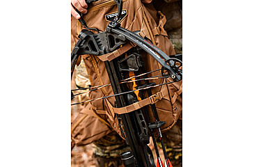 Image of Tenzing Tzw Whitetail Day Pack, 2100 cubic in, Buckskin Tan, TZG-TNZW-2100-BST