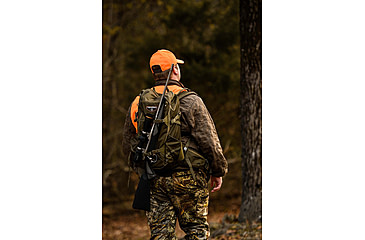 Image of Tenzing Tzw Whitetail Day Pack, 2100 cubic in, Olive Green, TZG-TNZW-1500-OG