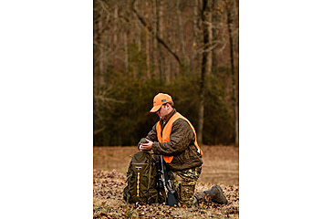 Image of Tenzing Tzw Whitetail Day Pack, 2100 cubic in, Olive Green, TZG-TNZW-1500-OG