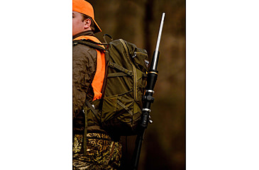 Image of Tenzing Tzw Whitetail Day Pack, 2100 cubic in, Olive Green, TZG-TNZW-1500-OG