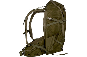 Image of Tenzing Tzw Whitetail Day Pack, 2100 cubic in, Olive Green, TZG-TNZW-1500-OG