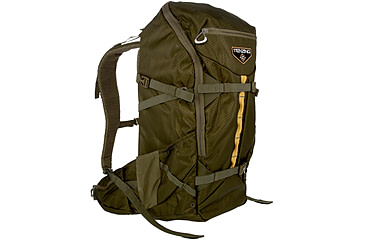 Image of Tenzing Tzw Whitetail Day Pack, 2100 cubic in, Olive Green, TZG-TNZW-1500-OG