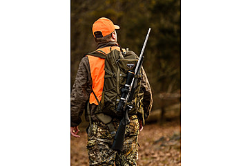 Image of Tenzing Tzw Whitetail Day Pack, 2100 cubic in, Olive Green, TZG-TNZW-1500-OG