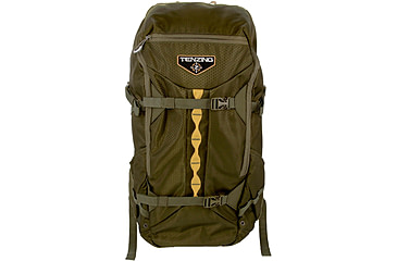 Image of Tenzing Tzw Whitetail Day Pack, 2100 cubic in, Olive Green, TZG-TNZW-1500-OG