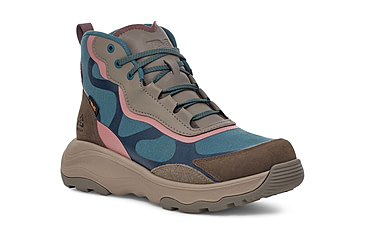 Image of Teva Geotrecca RP Shoes - Womens, Balsam/Burlwood, 7, 1139870-BBLW-07