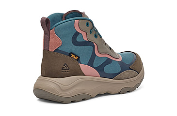 Image of Teva Geotrecca RP Shoes - Womens, Balsam/Burlwood, 7, 1139870-BBLW-07