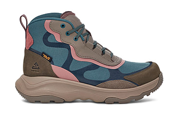 Image of Teva Geotrecca RP Shoes - Womens, Balsam/Burlwood, 7, 1139870-BBLW-07