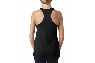 Image of Thin Blue Line Womens Tank - Police Wife - WOM-TANK-WIFE-MEDIUM