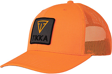 Image of Tikka Patch Trucker Hat - Men's, Blaze Orange, One Size, BC051T16750402